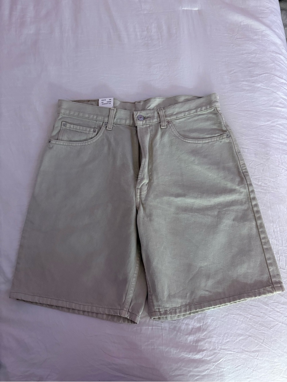 Levi's Men's 550 Denim Shorts
